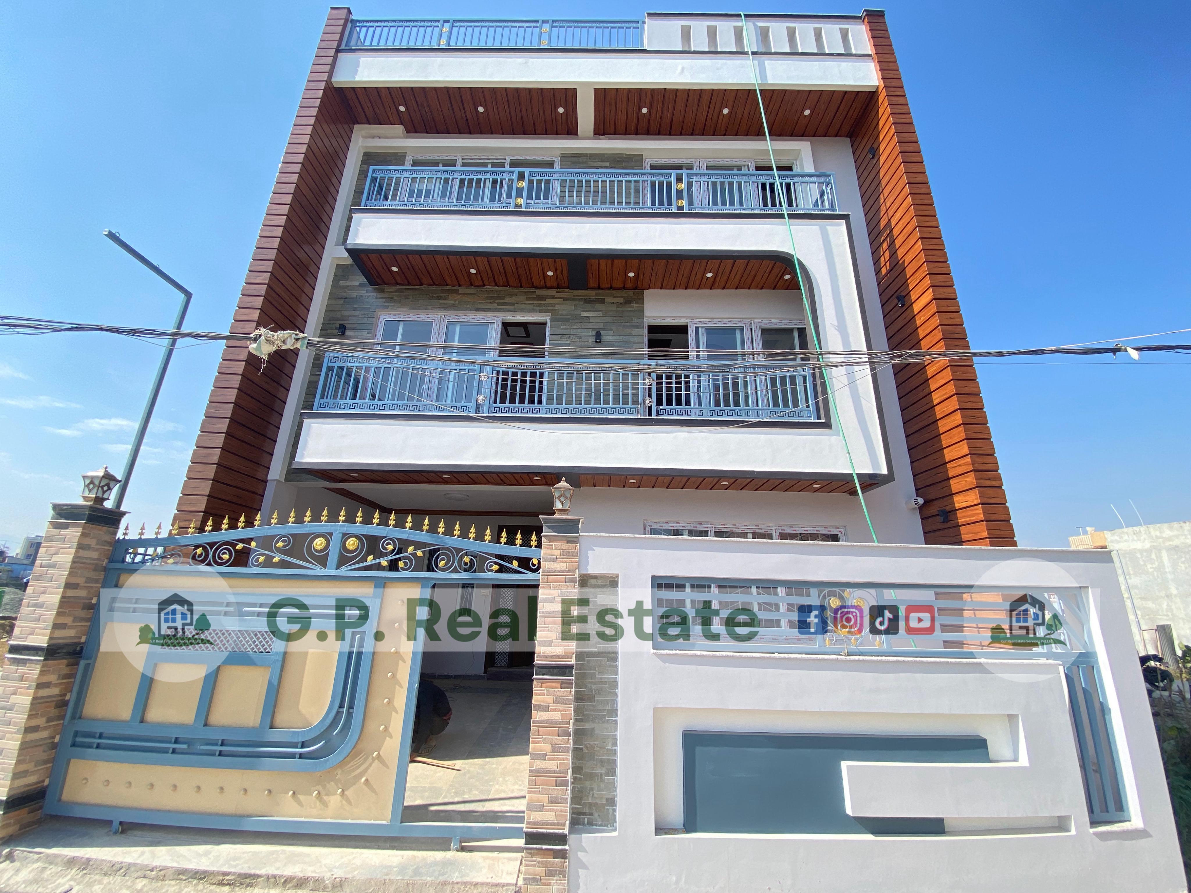 Picture of Mahalaxmi Municipality, Bagmati